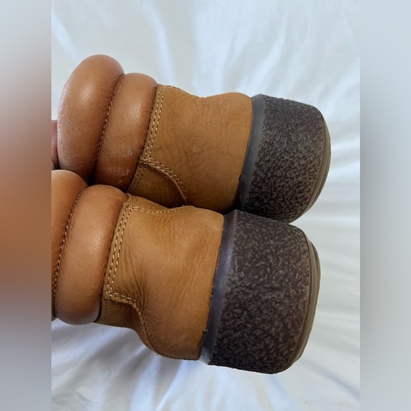 Madewell | Women’s SZ 9 | Nubuck Leather Suede Carsen Boots Booties - Picture 9 of 9